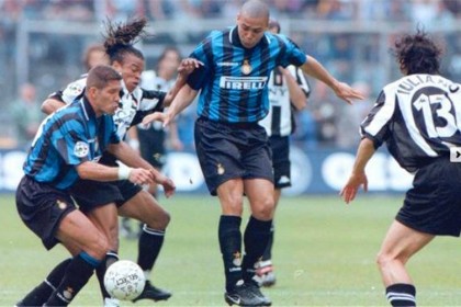  国际米兰功勋老臣离队，球迷泪洒告别仪式