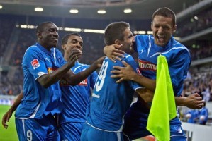  德甲老牌劲旅不莱梅濒临降级区  