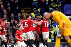  切尔西新援闪耀全场，绝杀曼联终结连败颓势